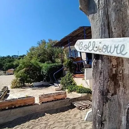 2 Pieces + Cabine, 6 Pers., Proche Plage, Garage, Animaux Bienvenus - Fr-1-776-84 Διαμέρισμα Argelès-sur-Mer