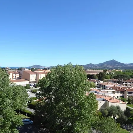 2 Pièces + Cabine, 6 Pers., Proche Plage, Garage, Animaux Bienvenus - Fr-1-776-84 * Argelès-sur-Mer