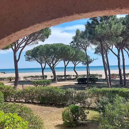 2 Pièces + Cabine, 6 Pers., Proche Plage, Garage, Animaux Bienvenus - Fr-1-776-84 Appartamento