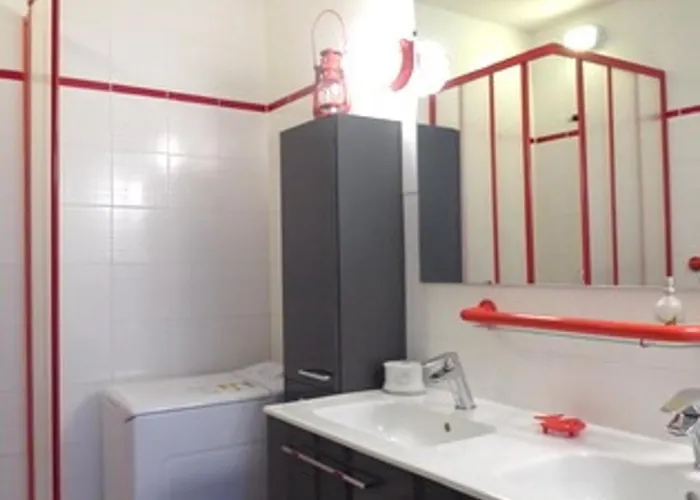 Appartamento 2 Pièces + Cabine, 6 Pers., Proche Plage, Garage, Animaux Bienvenus - Fr-1-776-84 *