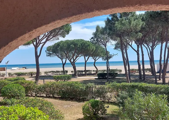 2 Pièces + Cabine, 6 Pers., Proche Plage, Garage, Animaux Bienvenus - Fr-1-776-84 Appartamento