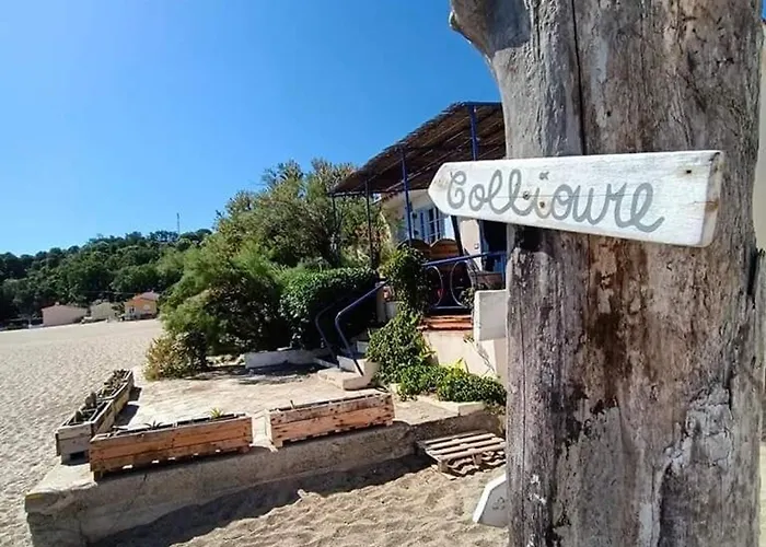 2 Pièces + Cabine, 6 Pers., Proche Plage, Garage, Animaux Bienvenus - Fr-1-776-84 Appartamento Argelès-sur-Mer