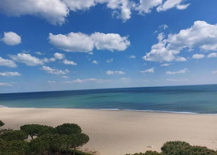 2 Pièces + Cabine, 6 Pers., Proche Plage, Garage, Animaux Bienvenus - Fr-1-776-84 *